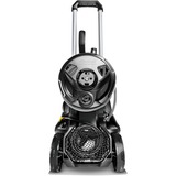 Kärcher Hochdruckreiniger K 7 Premium Smart Control Flex gelb/schwarz, Bluetooth, LCD-Display und Schlauchtrommel