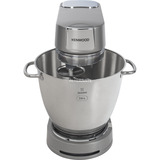 Kenwood Titanium Chef Patissier XL Küchenmaschine KWL90.164SI  silber, 1.400 Watt, integrierte Waage