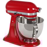KitchenAid Artisan 5KSM125EER Empire-Rot, Küchenmaschine rot, 300 Watt