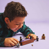 LEGO 76441 Harry Potter Schloss Hogwarts: Duellierclub, Konstruktionsspielzeug 