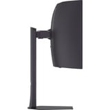 LG UltraGear OLED 34GX900A-B, Gaming-Monitor 86.2 cm (33.9 Zoll), schwarz, WQHD, Curved, VRR, HDR10, 240Hz Panel