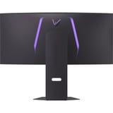 LG UltraGear OLED 34GX900A-B, Gaming-Monitor 86.2 cm (33.9 Zoll), schwarz, WQHD, Curved, VRR, HDR10, 240Hz Panel