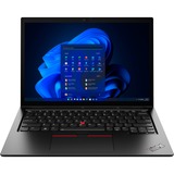 Lenovo ThinkPad L13 Yoga G3 (21B5001BGE), Notebook grau, Windows 10 Pro 64-Bit, 512 GB SSD