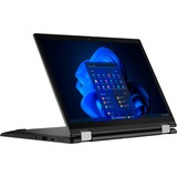 Lenovo ThinkPad L13 Yoga G3 (21B5001BGE), Notebook grau, Windows 10 Pro 64-Bit, 512 GB SSD