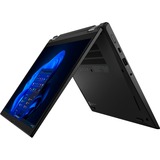 Lenovo ThinkPad L13 Yoga G3 (21B5001BGE), Notebook grau, Windows 10 Pro 64-Bit, 512 GB SSD