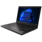 Lenovo ThinkPad T480 Generalüberholt, Notebook schwarz, Intel® Core™ i5-8350U, Intel® UHD Graphics 620, 8 GB DDR4, 256 GB (256 GB SSD), Windows 11 Pro