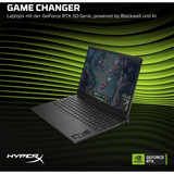 OMEN HyperX OMEN 15-gb0057ng, Gaming-Notebook AMD Ryzen 5 240, NVIDIA GeForce RTX 5060, 16 GB DDR5, 512 GB (512 GB SSD), ohne Betriebssystem