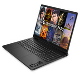 OMEN HyperX OMEN 15-gb0057ng, Gaming-Notebook AMD Ryzen 5 240, NVIDIA GeForce RTX 5060, 16 GB DDR5, 512 GB (512 GB SSD), ohne Betriebssystem