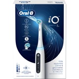 Oral-B Oral-B iO Series 5, Elektrische Zahnbürste weiß, Quite White