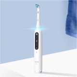 Oral-B Oral-B iO Series 5, Elektrische Zahnbürste weiß, Quite White