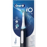  Oral-B iO Series 3, Elektrische Zahnbürste schwarz, Matt Black