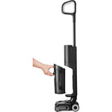 Roborock F25 ACE Combo, Nass-/Trockensauger schwarz