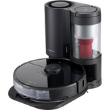 Roborock S7+, Saugroboter schwarz