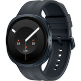 Samsung Galaxy Watch9, Smartwatch dunkelgrau, 44 mm, LTE, Sport Band M/L