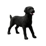 Schleich Farm World Schwarze Labrador Retriever Hündin, Spielfigur 
