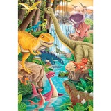 Schmidt Spiele Spaß mit den Dinosauriern 3x 24 Teile