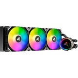 S90 RGB AIO 360mm, Wasserkühlung