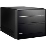 Shuttle XPC cube SH570R6 Plus, Barebone schwarz, ohne Betriebssystem