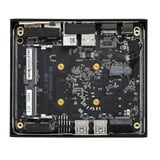 Shuttle XPC nano NE10N, Barebone schwarz, ohne Betriebssystem