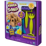 Spin Master Kinetic Sand - Strandspaß Set, Spielsand 340 Gramm