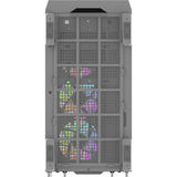 Thermaltake S380 TG ARGB , Tower-Gehäuse weiß, Tempered Glass