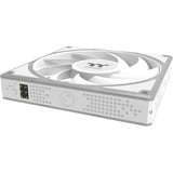 Thermaltake TOUGHFAN EX 140 ARGB Sync White, Gehäuselüfter 3er Pack, 140 mm