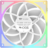 Thermaltake TOUGHFAN EX 140 ARGB Sync White, Gehäuselüfter 3er Pack, 140 mm