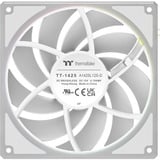 Thermaltake TOUGHFAN EX 140 ARGB Sync White, Gehäuselüfter 3er Pack, 140 mm