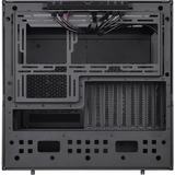 Thermaltake The Tower 500 Black, Tower-Gehäuse schwarz, Tempered Glass