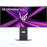  UltraGear OLED 34GX900A-B, Gaming-Monitor 86.2 cm (33.9 Zoll), schwarz, WQHD, Curved, VRR, HDR10, 240Hz Panel