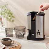 Wilfa Kaffeemühle NYMALT edelstahl, 160 Watt, Timer