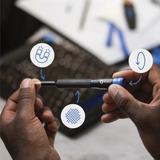 iFixit Pro Tech Toolkit, Werkzeug-Set schwarz/blau, für Elektronikreparaturen