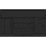 iiyama ProLite TE6513A-B3AG, Public Display schwarz (matt), UltraHD/4K, IPS, Touchscreen, HDMI, DP, USB-C, USB-Hub