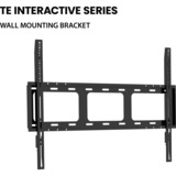 iiyama ProLite TE6513A-B3AG, Public Display schwarz (matt), UltraHD/4K, IPS, Touchscreen, HDMI, DP, USB-C, USB-Hub