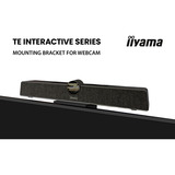 iiyama ProLite TE6513A-B3AG, Public Display schwarz (matt), UltraHD/4K, IPS, Touchscreen, HDMI, DP, USB-C, USB-Hub