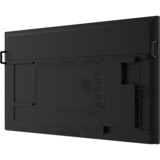 iiyama ProLite TE6513A-B3AG, Public Display schwarz (matt), UltraHD/4K, IPS, Touchscreen, HDMI, DP, USB-C, USB-Hub