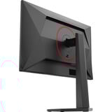 AOC Q25G4SR, Gaming-Monitor 62.2 cm (24.5 Zoll), schwarz/rot, QHD, Fast-IPS, HDR, HDMI, DP, 300Hz Panel