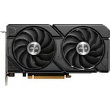 ASUS Radeon RX 7600 DUAL EVO OC, Grafikkarte schwarz, RDNA 3, GDDR6, 3x DisplayPort, 1x HDMI 2.1