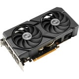 ASUS Radeon RX 7600 DUAL EVO OC, Grafikkarte schwarz, RDNA 3, GDDR6, 3x DisplayPort, 1x HDMI 2.1