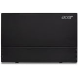 Acer PM161QT Tragbarer Touch, LED-Monitor 15.6 cm (39.6 Zoll), schwarz, FullHD, IPS, miniHDMI, USB-C, Touchscreen