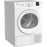 BEKO DS852GAV, Wärmepumpentrockner weiß