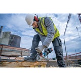 Bosch PRO Akku-Winkelschleifer BITURBO GWS 18V-15 PSC Professional solo, Ø 125mm blau/schwarz, ohne Akku und Ladegerät, in L-BOXX