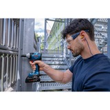 Bosch Professional Akku-Schlagschrauber GDS 18V-330 HC Professional, 18Volt blau/schwarz, 2x Li-Ion Akku ProCORE18V 4,0Ah, Bluetooth Modul, in L-BOXX