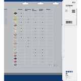 Bosch Professional PRO Wood Kreissägeblatt, Ø 315mm, 48Z Bohrung 30mm, für Tischkreissägen