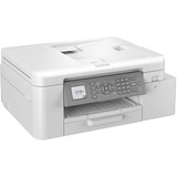 Brother MFC-J4335DW, Multifunktionsdrucker grau, USB, WLAN, Scan, Kopie, Fax