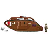 COBI Mark V (Male) no 9199, Konstruktionsspielzeug Maßstab 1:35