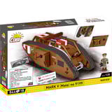 COBI Mark V (Male) no 9199, Konstruktionsspielzeug Maßstab 1:35