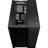 Corsair 6500X                      , Tower-Gehäuse schwarz, Tempered Glass