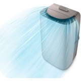 DeLonghi Pac AP120 GentleJet, Klimagerät weiß, mobil