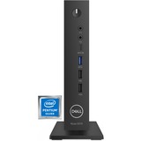 Dell Wyse 5070 Thin Client (930VW), Mini-PC schwarz, Windows 10 IoT